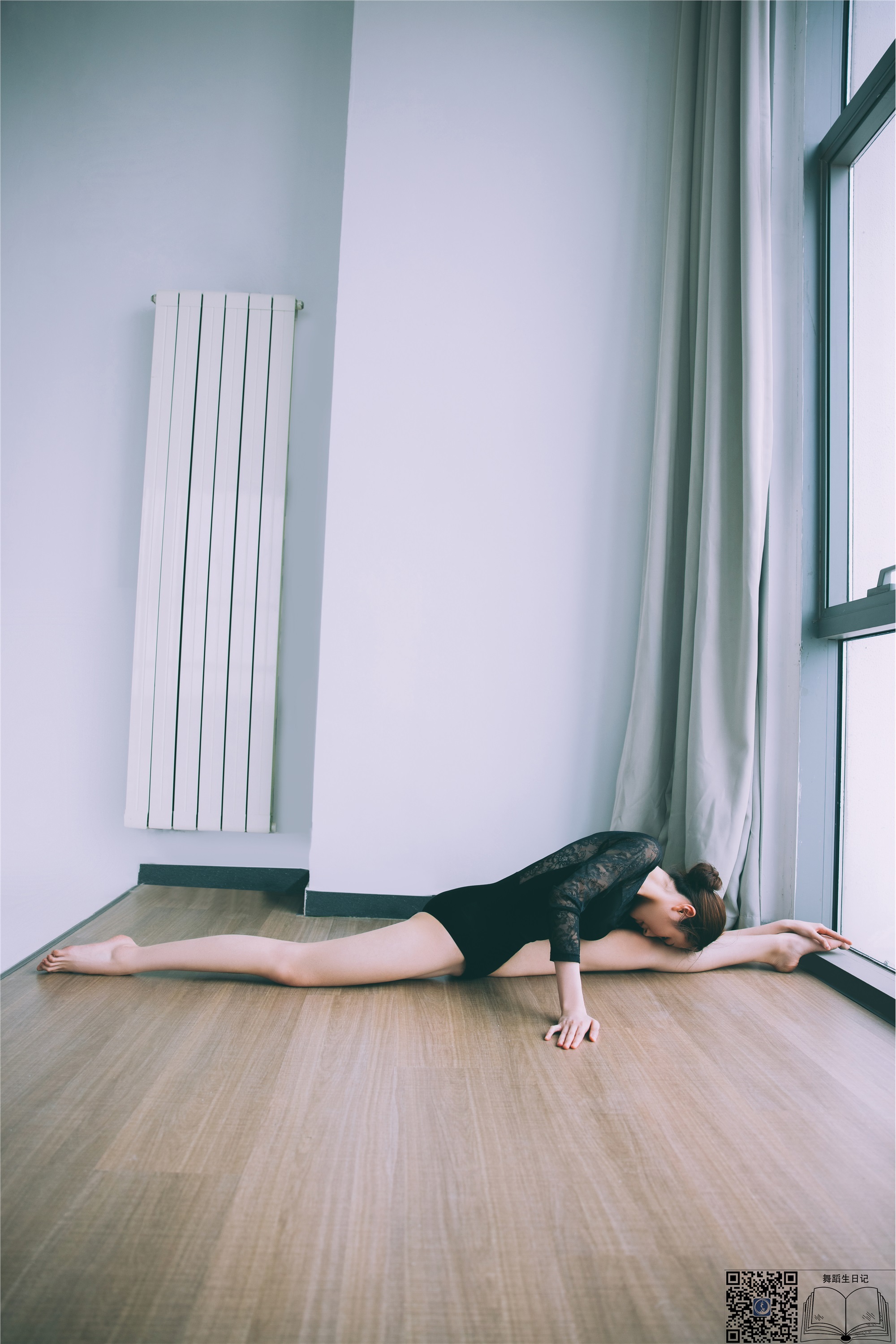 GALLI嘉丽 舞蹈生日记 045 - 小萱